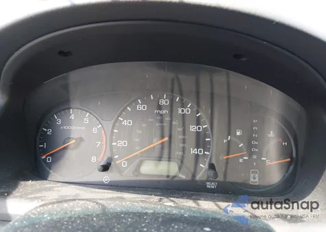 2000 Honda Accord 2.3 Lx z USA, uszkodzony, nr VIN 1HGCG324XYA022850